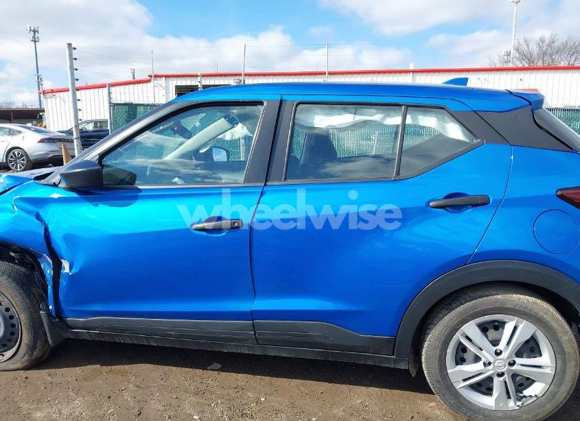 Photo 14 of 2021 Nissan Kicks S XTRONIC CVT (VIN 3N1CP5BV1ML490779)