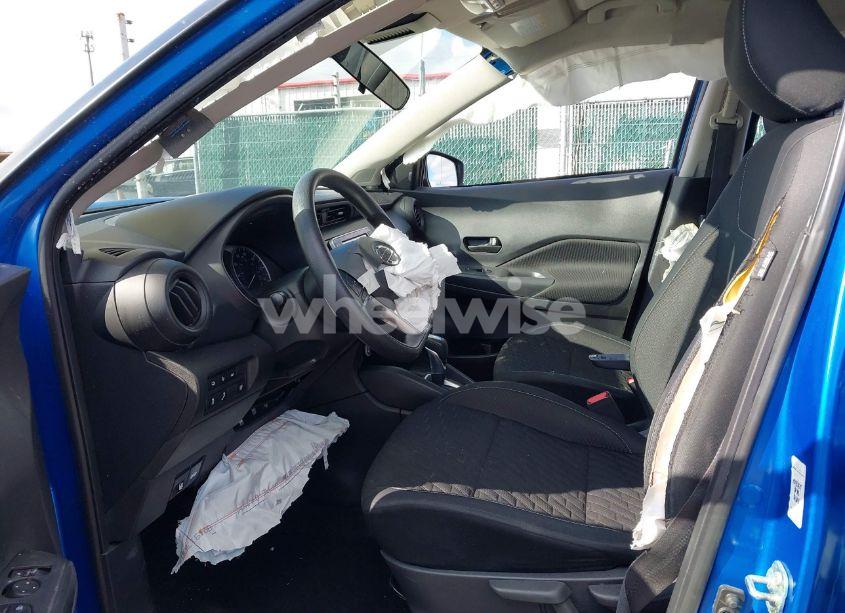 Photo 5 of 2021 Nissan Kicks S XTRONIC CVT (VIN 3N1CP5BV1ML490779)