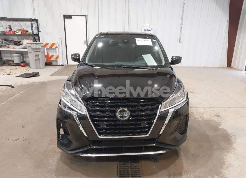 Photo 13 of 2021 Nissan Kicks S XTRONIC CVT (VIN 3N1CP5BV1ML493777)