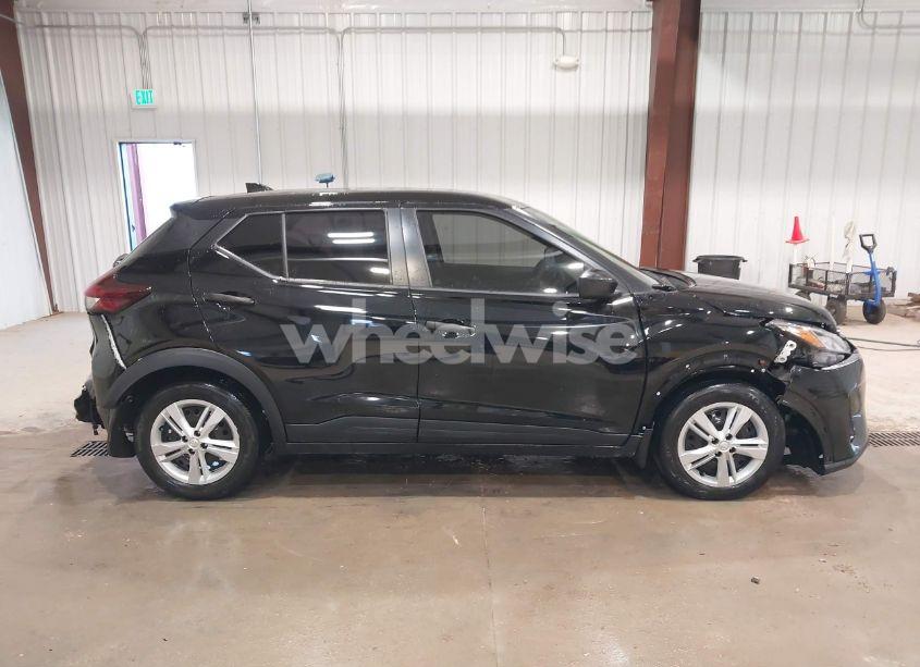 Photo 14 of 2021 Nissan Kicks S XTRONIC CVT (VIN 3N1CP5BV1ML493777)