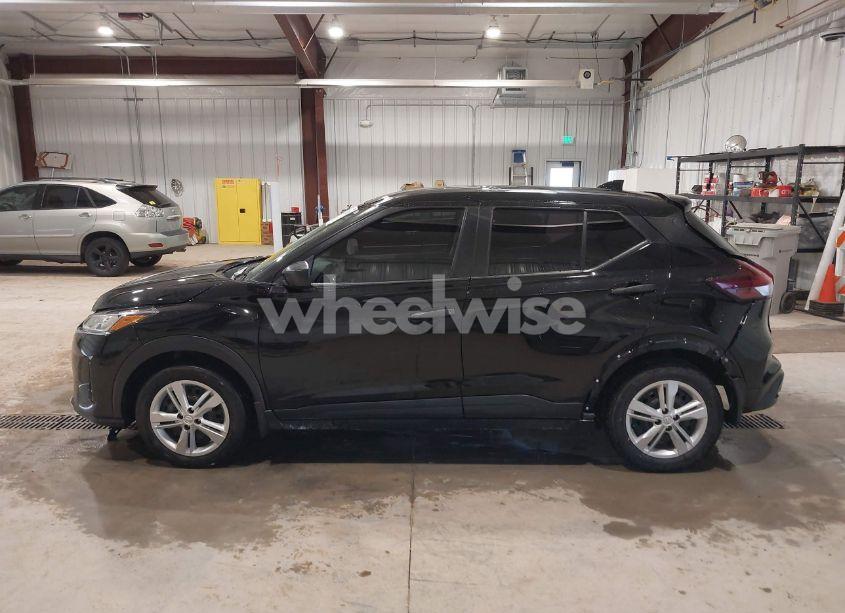 Photo 15 of 2021 Nissan Kicks S XTRONIC CVT (VIN 3N1CP5BV1ML493777)