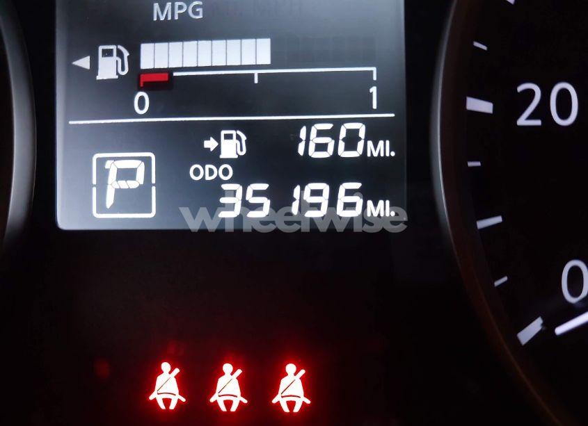 Photo 16 of 2021 Nissan Kicks S XTRONIC CVT (VIN 3N1CP5BV1ML493777)