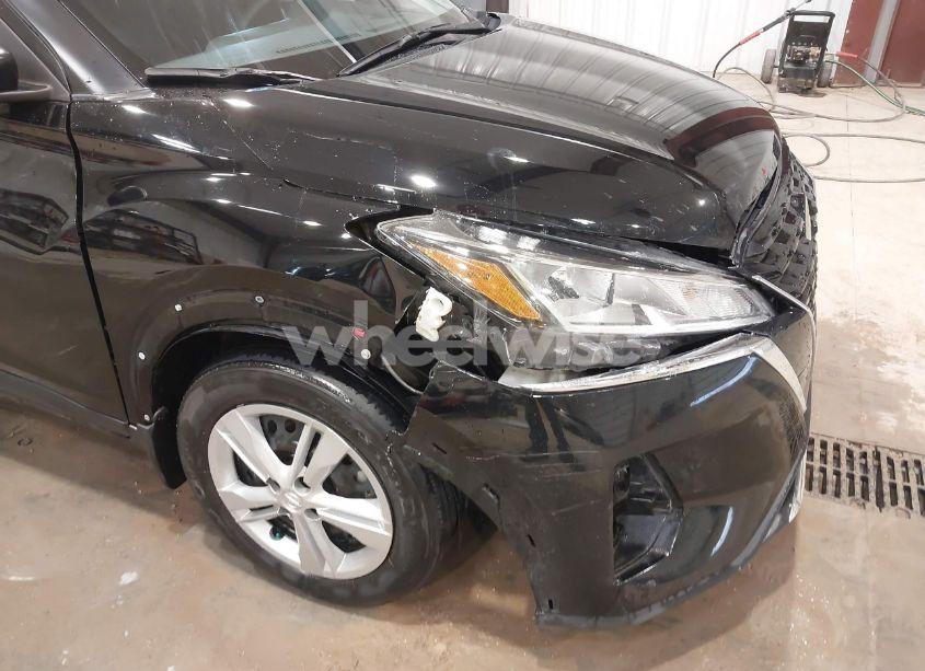 Photo 18 of 2021 Nissan Kicks S XTRONIC CVT (VIN 3N1CP5BV1ML493777)