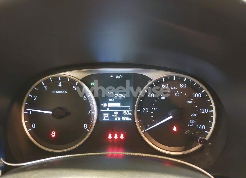 Photo 7 of 2021 Nissan Kicks S XTRONIC CVT (VIN 3N1CP5BV1ML493777)