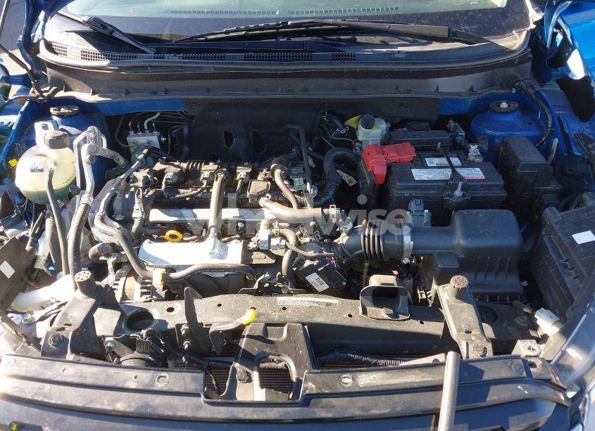 Photo 10 of 2021 Nissan Kicks S XTRONIC CVT (VIN 3N1CP5BV1ML505393)