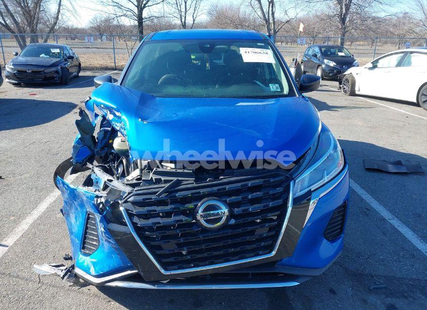 Photo 12 of 2021 Nissan Kicks S XTRONIC CVT (VIN 3N1CP5BV1ML505393)