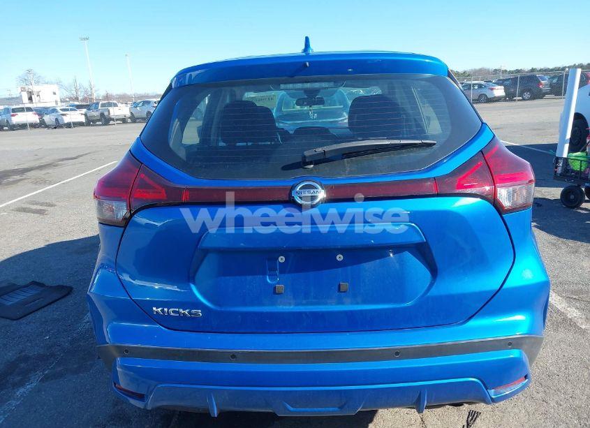 Photo 16 of 2021 Nissan Kicks S XTRONIC CVT (VIN 3N1CP5BV1ML505393)