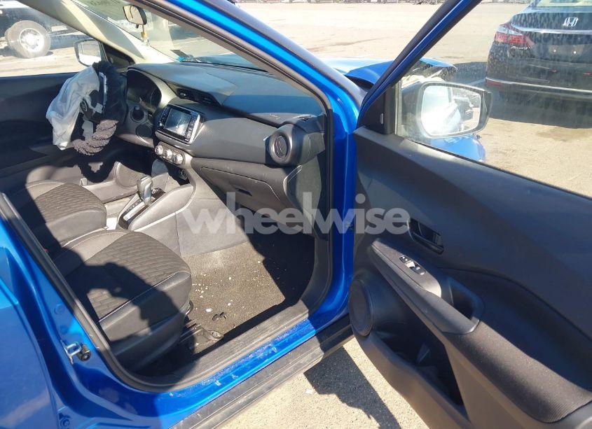 Photo 5 of 2021 Nissan Kicks S XTRONIC CVT (VIN 3N1CP5BV1ML505393)