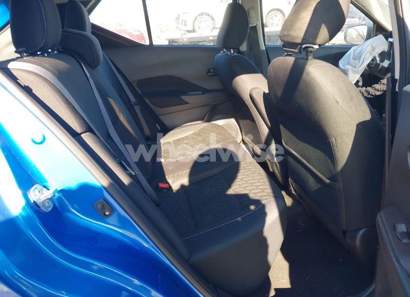 Photo 8 of 2021 Nissan Kicks S XTRONIC CVT (VIN 3N1CP5BV1ML505393)