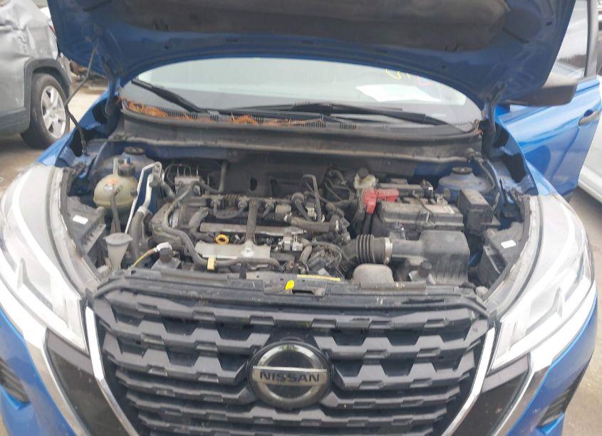 Photo 10 of 2021 Nissan Kicks S XTRONIC CVT (VIN 3N1CP5BV1ML527216)