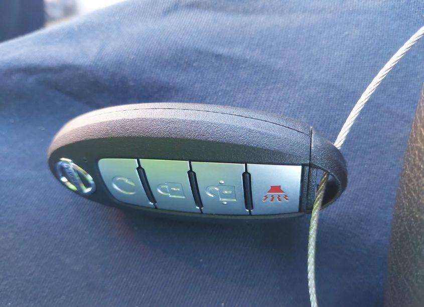 Photo 11 of 2021 Nissan Kicks S XTRONIC CVT (VIN 3N1CP5BV1ML527216)