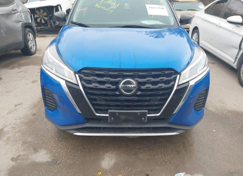 Photo 12 of 2021 Nissan Kicks S XTRONIC CVT (VIN 3N1CP5BV1ML527216)