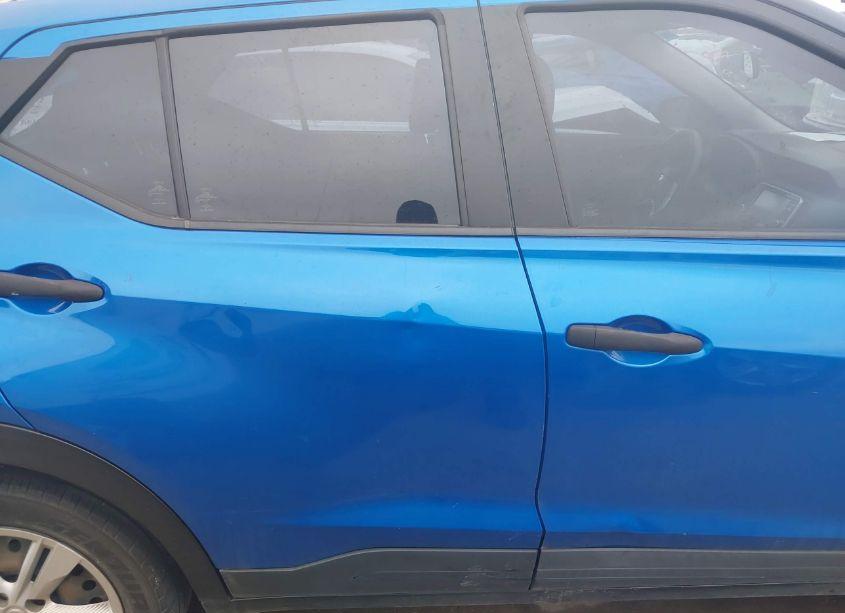 Photo 13 of 2021 Nissan Kicks S XTRONIC CVT (VIN 3N1CP5BV1ML527216)