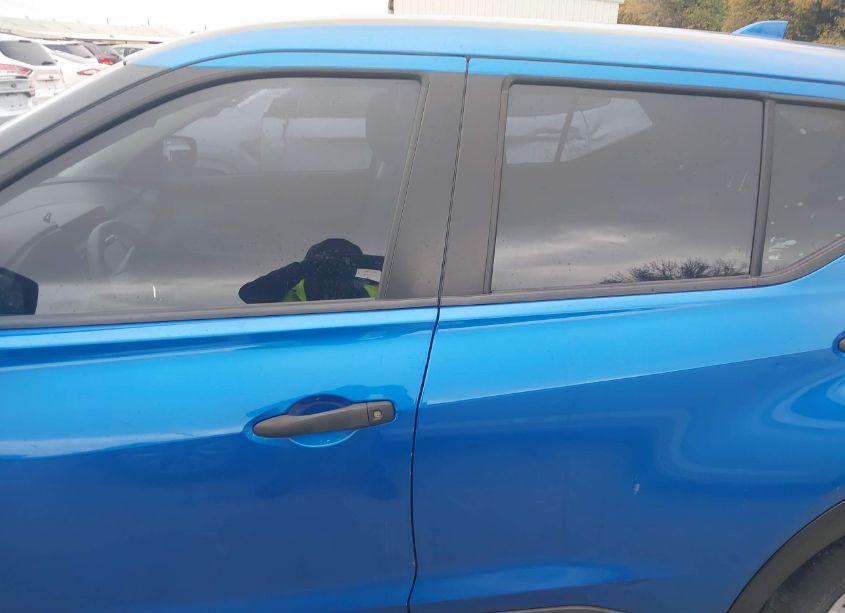 Photo 14 of 2021 Nissan Kicks S XTRONIC CVT (VIN 3N1CP5BV1ML527216)