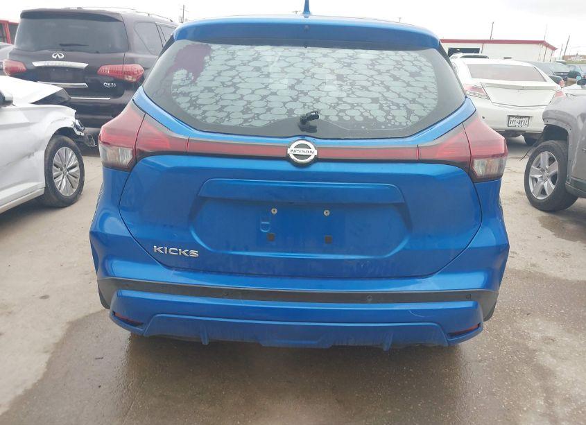 Photo 16 of 2021 Nissan Kicks S XTRONIC CVT (VIN 3N1CP5BV1ML527216)