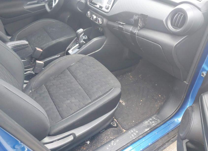 Photo 5 of 2021 Nissan Kicks S XTRONIC CVT (VIN 3N1CP5BV1ML527216)