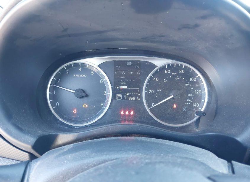 Photo 7 of 2021 Nissan Kicks S XTRONIC CVT (VIN 3N1CP5BV1ML527216)