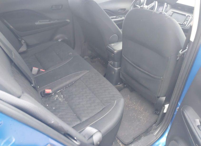 Photo 8 of 2021 Nissan Kicks S XTRONIC CVT (VIN 3N1CP5BV1ML527216)