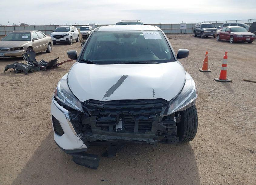 Photo 12 of 2021 Nissan Kicks S XTRONIC CVT (VIN 3N1CP5BV1ML529080)