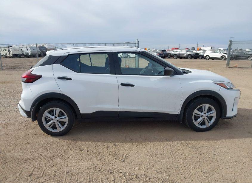 Photo 13 of 2021 Nissan Kicks S XTRONIC CVT (VIN 3N1CP5BV1ML529080)