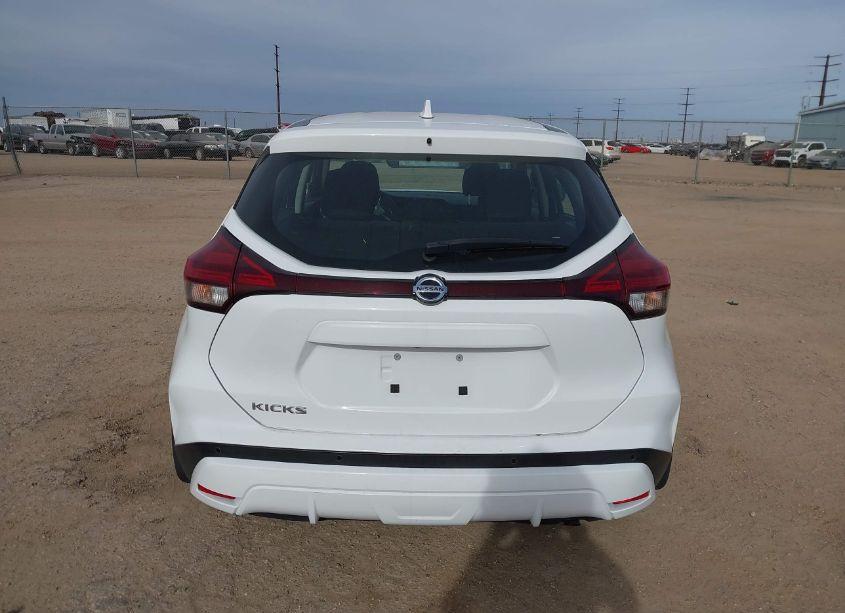 Photo 16 of 2021 Nissan Kicks S XTRONIC CVT (VIN 3N1CP5BV1ML529080)