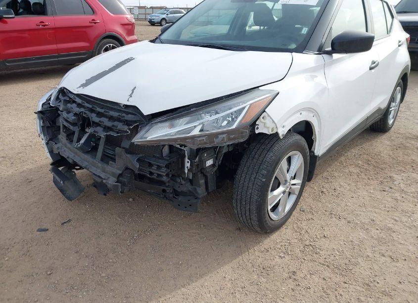 Photo 6 of 2021 Nissan Kicks S XTRONIC CVT (VIN 3N1CP5BV1ML529080)