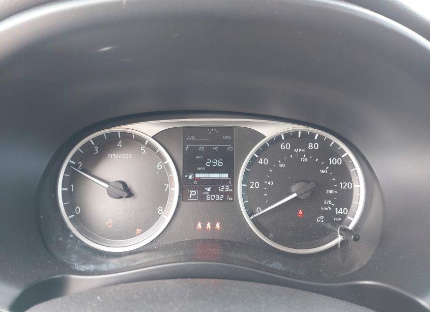 Photo 7 of 2021 Nissan Kicks S XTRONIC CVT (VIN 3N1CP5BV1ML529080)