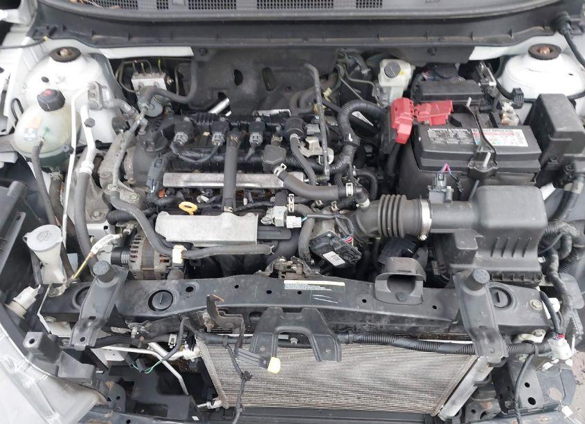 Photo 10 of 2021 Nissan Kicks S XTRONIC CVT (VIN 3N1CP5BV1ML530486)