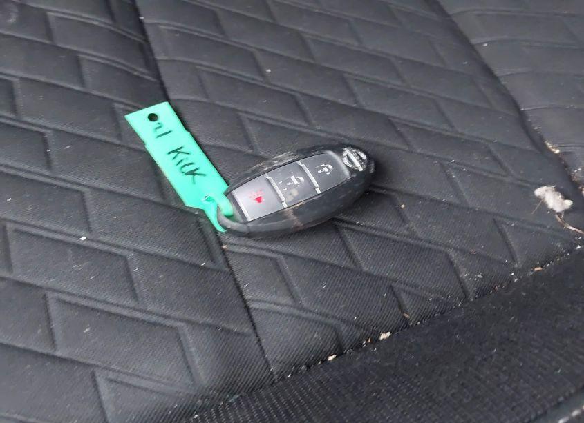 Photo 11 of 2021 Nissan Kicks S XTRONIC CVT (VIN 3N1CP5BV1ML530486)