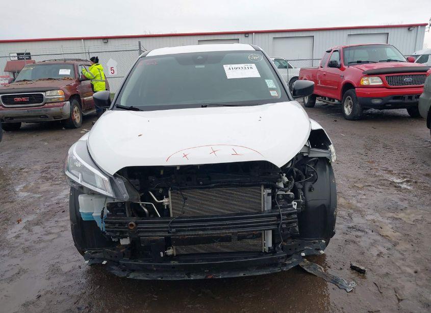 Photo 12 of 2021 Nissan Kicks S XTRONIC CVT (VIN 3N1CP5BV1ML530486)