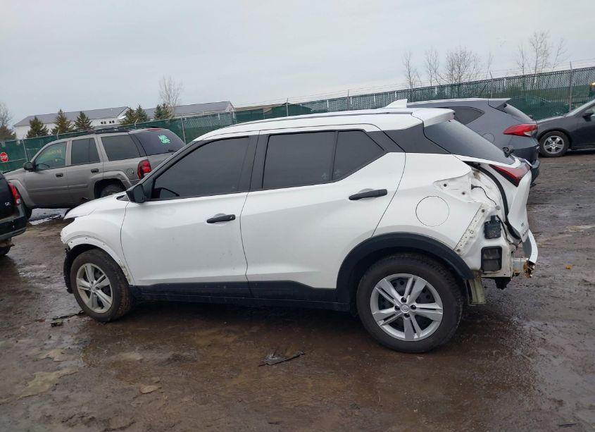 Photo 14 of 2021 Nissan Kicks S XTRONIC CVT (VIN 3N1CP5BV1ML530486)