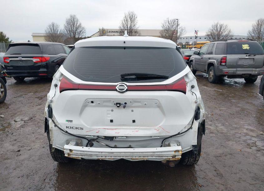 Photo 16 of 2021 Nissan Kicks S XTRONIC CVT (VIN 3N1CP5BV1ML530486)