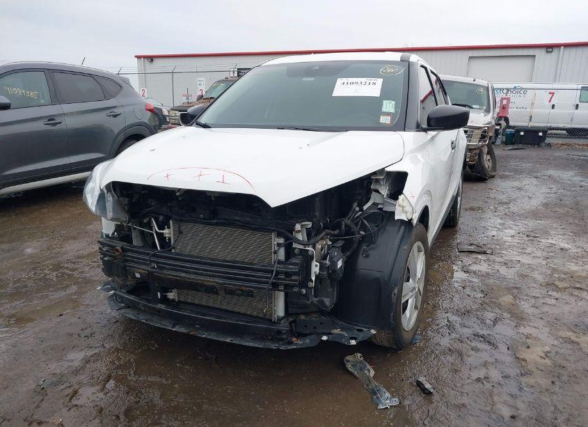 Photo 6 of 2021 Nissan Kicks S XTRONIC CVT (VIN 3N1CP5BV1ML530486)