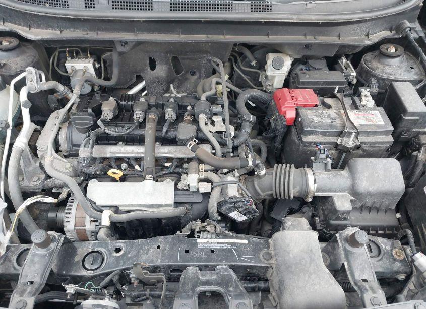 Photo 10 of 2021 Nissan Kicks S XTRONIC CVT (VIN 3N1CP5BV1ML538832)