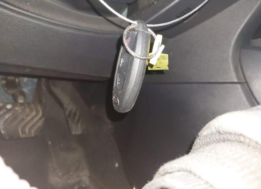 Photo 11 of 2021 Nissan Kicks S XTRONIC CVT (VIN 3N1CP5BV1ML538832)