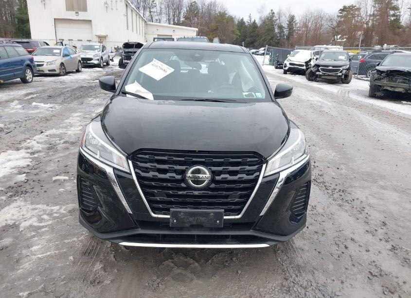 Photo 12 of 2021 Nissan Kicks S XTRONIC CVT (VIN 3N1CP5BV1ML538832)