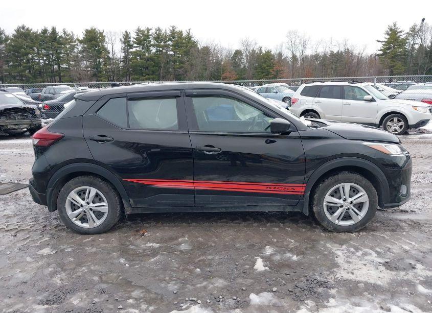 Photo 13 of 2021 Nissan Kicks S XTRONIC CVT (VIN 3N1CP5BV1ML538832)