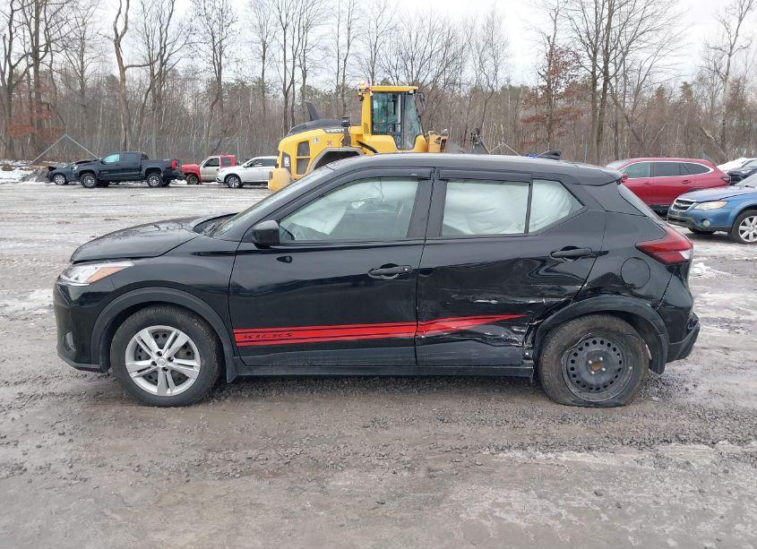 Photo 14 of 2021 Nissan Kicks S XTRONIC CVT (VIN 3N1CP5BV1ML538832)