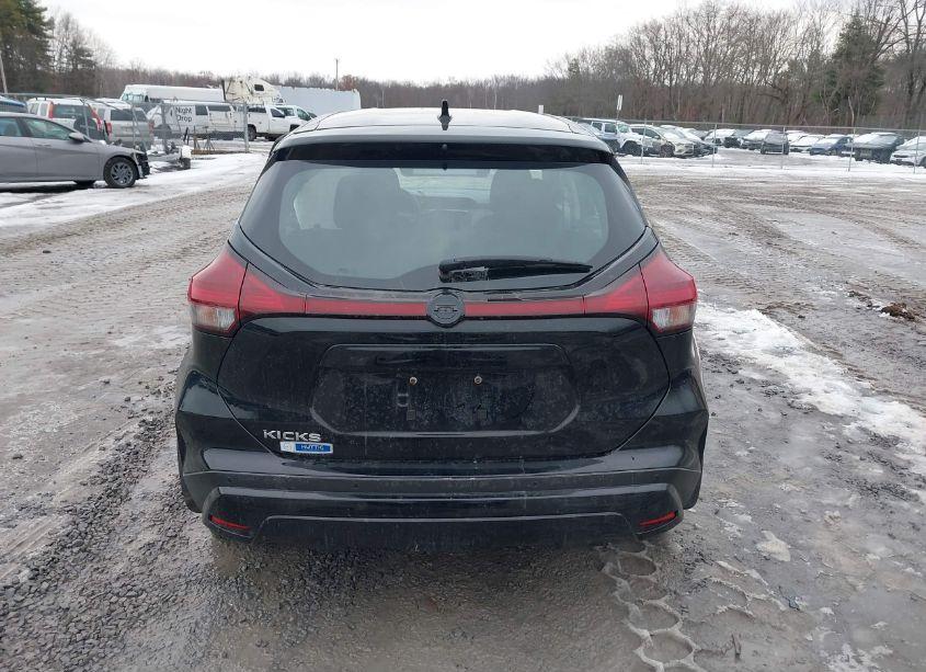 Photo 16 of 2021 Nissan Kicks S XTRONIC CVT (VIN 3N1CP5BV1ML538832)