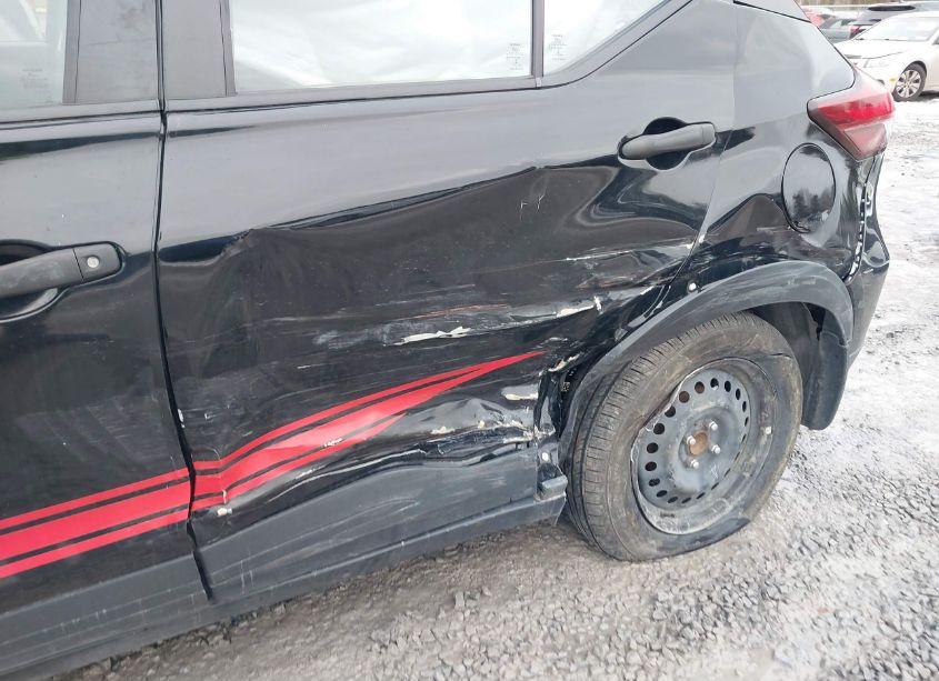 Photo 6 of 2021 Nissan Kicks S XTRONIC CVT (VIN 3N1CP5BV1ML538832)