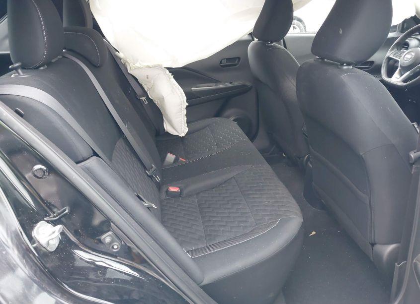 Photo 8 of 2021 Nissan Kicks S XTRONIC CVT (VIN 3N1CP5BV1ML538832)