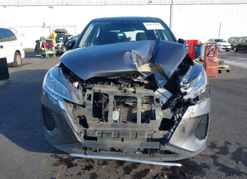 Photo 12 of 2021 Nissan Kicks S XTRONIC CVT (VIN 3N1CP5BV1ML553041)