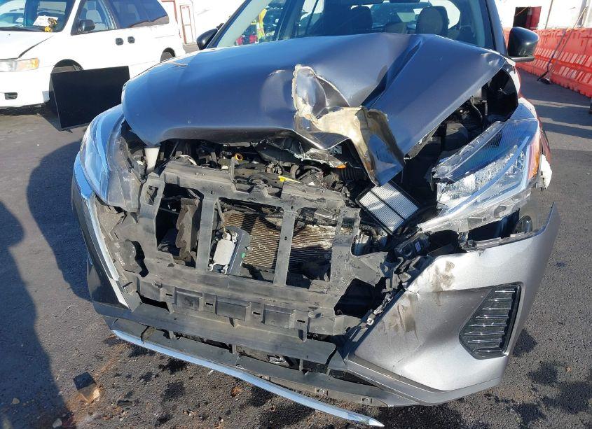 Photo 6 of 2021 Nissan Kicks S XTRONIC CVT (VIN 3N1CP5BV1ML553041)