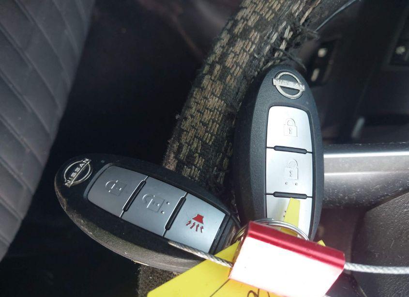 Photo 11 of 2022 Nissan Kicks S XTRONIC CVT (VIN 3N1CP5BV1NL485745)