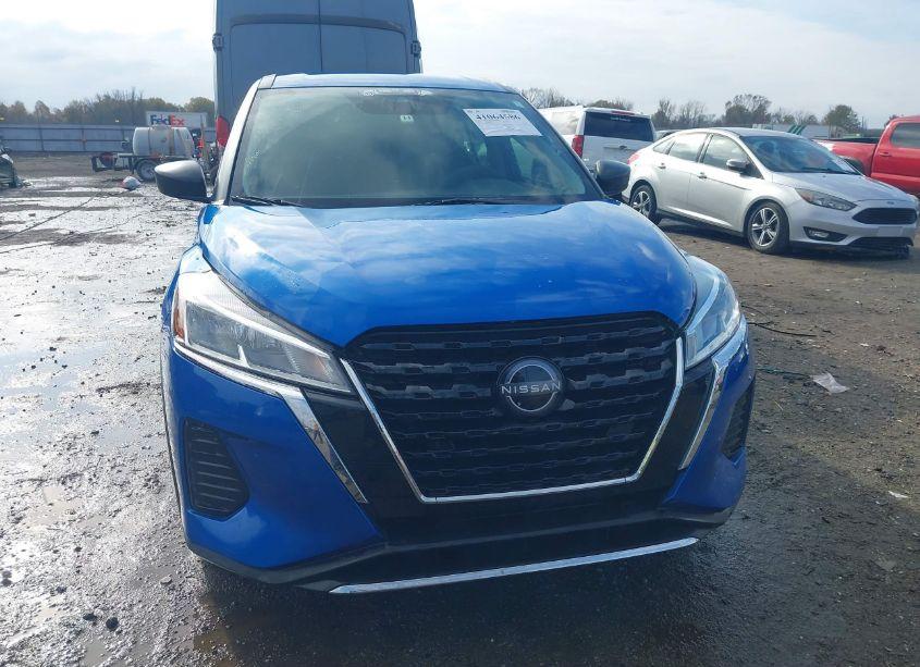 Photo 12 of 2022 Nissan Kicks S XTRONIC CVT (VIN 3N1CP5BV1NL485745)