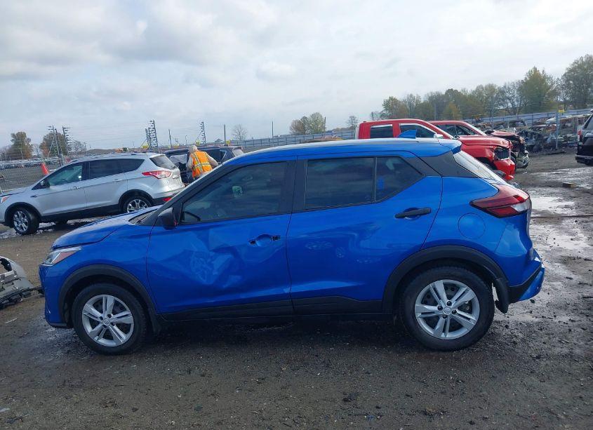 Photo 14 of 2022 Nissan Kicks S XTRONIC CVT (VIN 3N1CP5BV1NL485745)