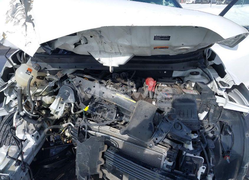 Photo 10 of 2022 Nissan Kicks S XTRONIC CVT (VIN 3N1CP5BV1NL506609)