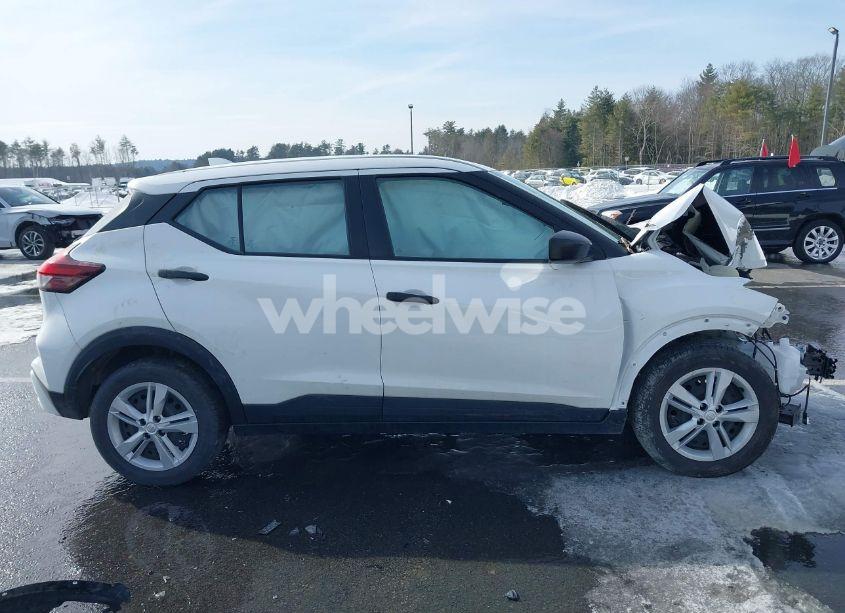 Photo 13 of 2022 Nissan Kicks S XTRONIC CVT (VIN 3N1CP5BV1NL506609)