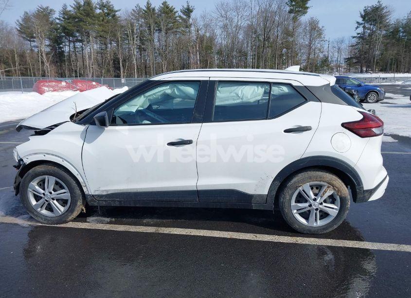 Photo 14 of 2022 Nissan Kicks S XTRONIC CVT (VIN 3N1CP5BV1NL506609)