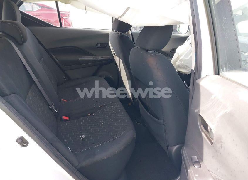 Photo 8 of 2022 Nissan Kicks S XTRONIC CVT (VIN 3N1CP5BV1NL506609)